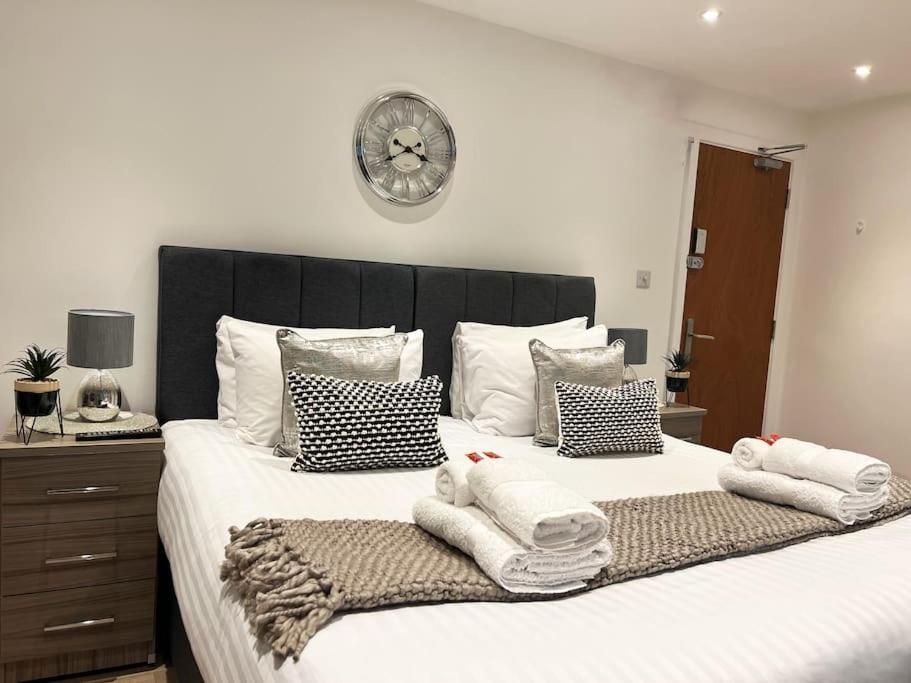 Master Suite In Central Southampton Extérieur photo