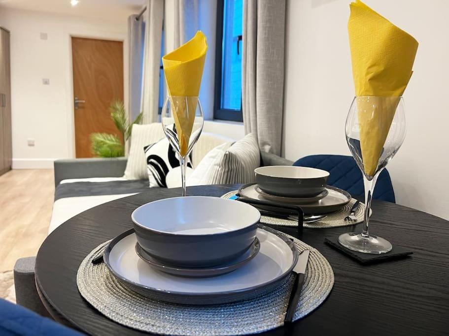 Master Suite In Central Southampton Extérieur photo